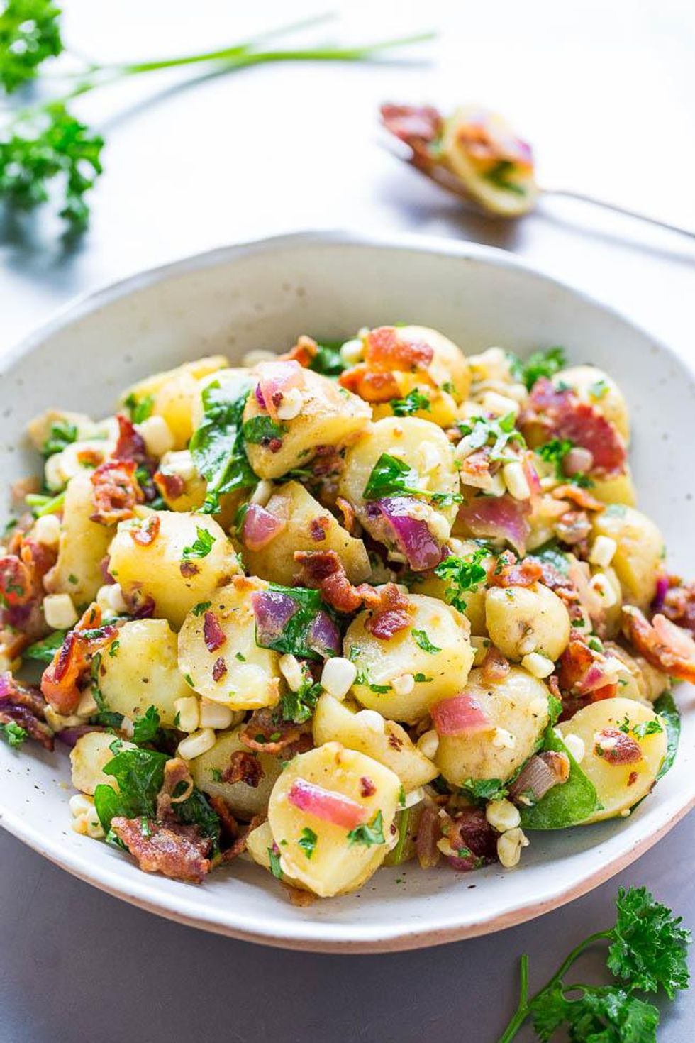 Bacon Potato Salad