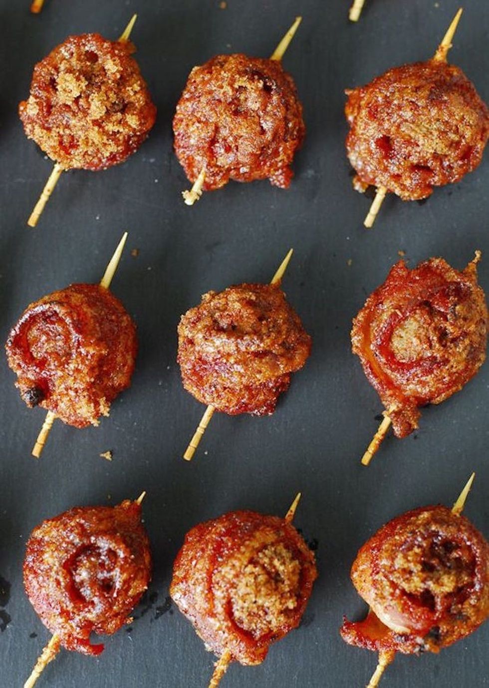 baconwrappedmeatballs