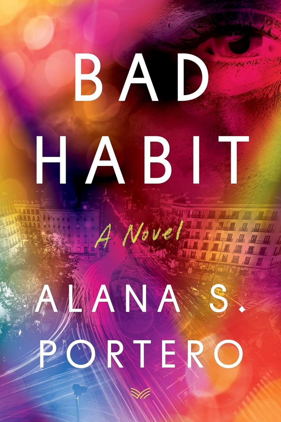 Bad Habit by Alana S. Portero