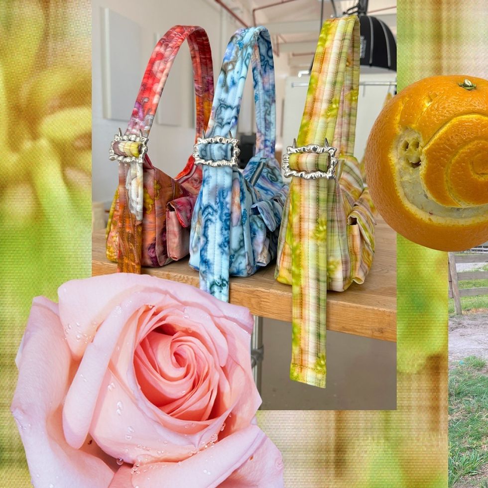 baggu collina strada collaboration