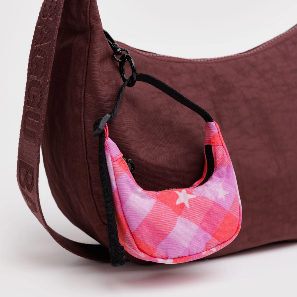 Baggu Crescent Bag Charm