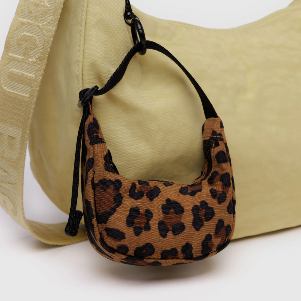 Baggu Crescent Bag Charm