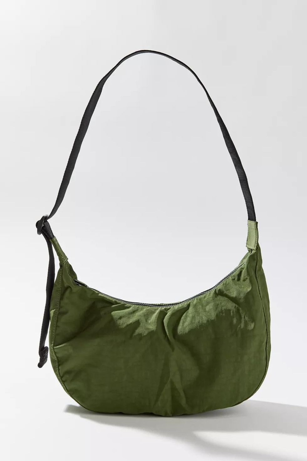 BAGGU Medium Nylon Crescent Bag