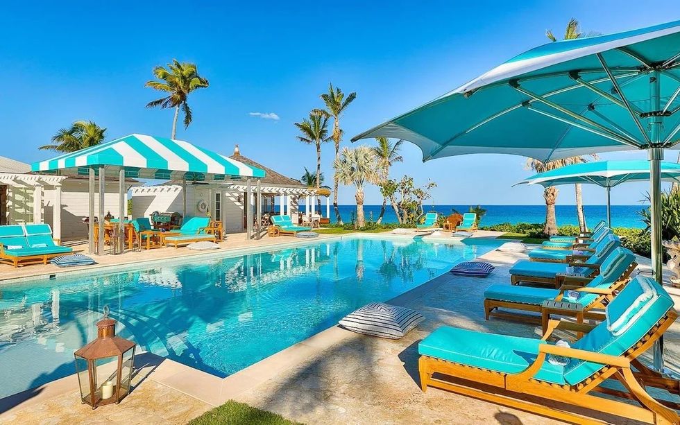 bahamas vacation 2024