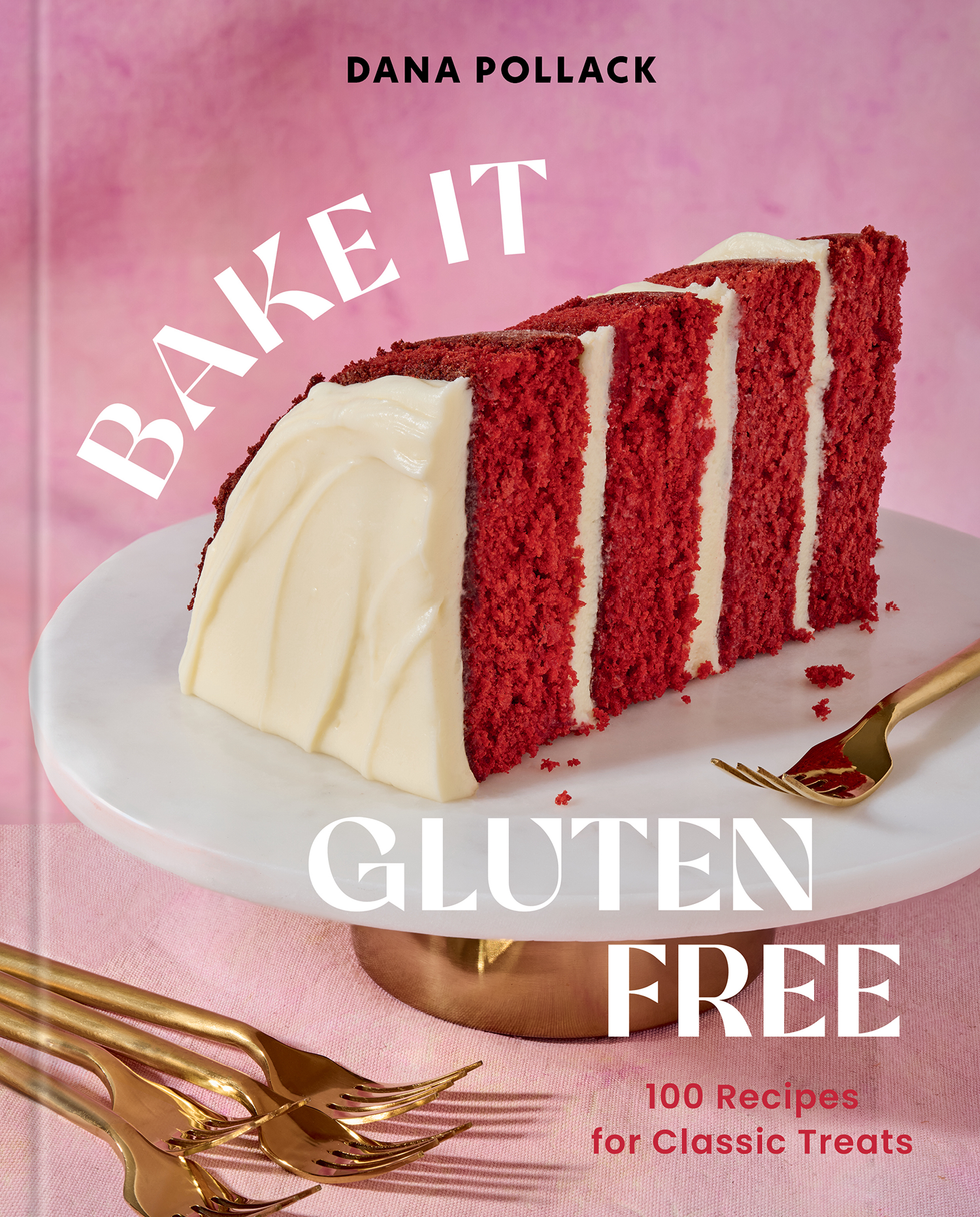 Bake It Gluten-Free: 100 Recipes for Classic Treats