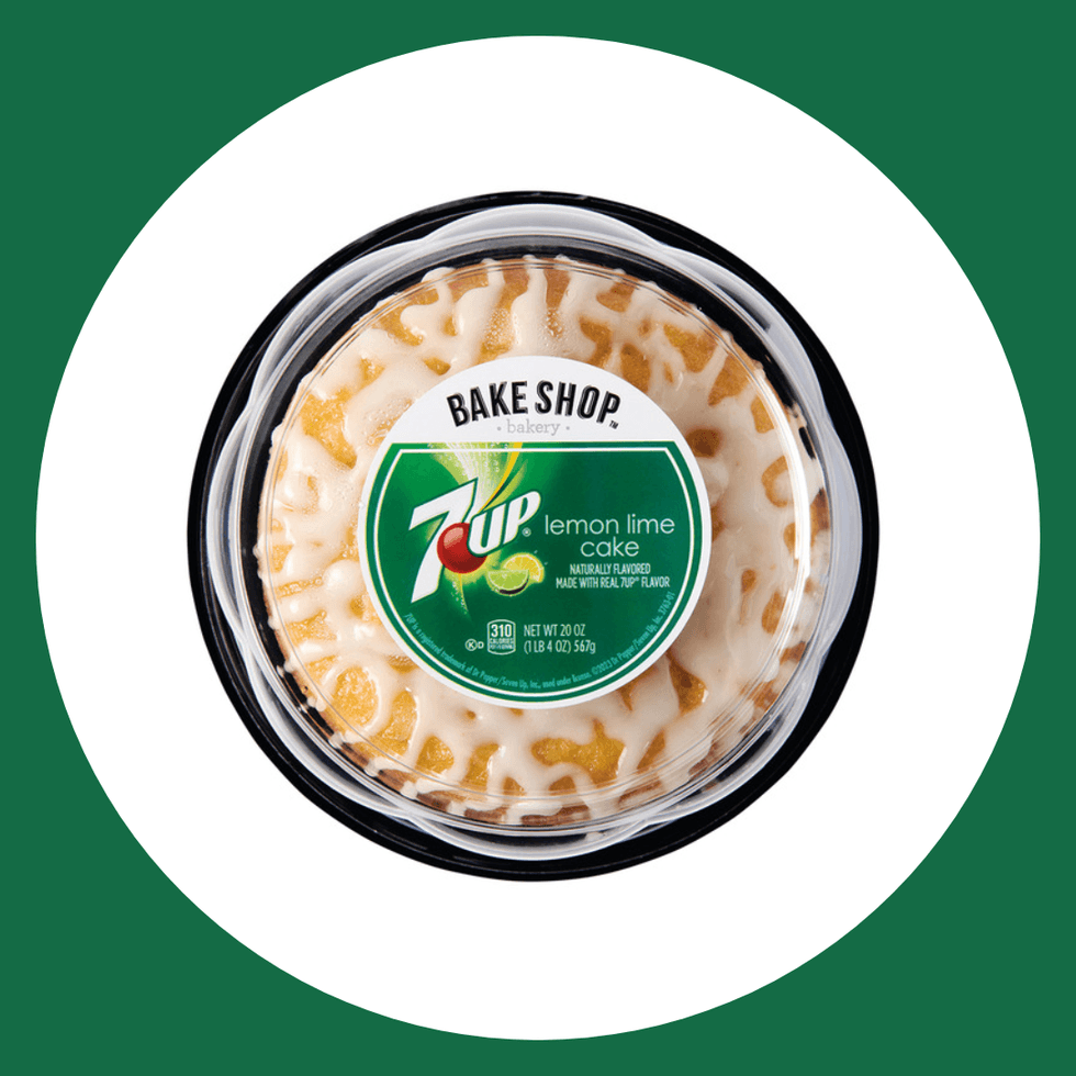 Bake Shop 7 Up Cake