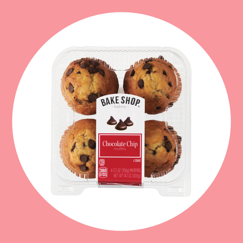 Bake Shop Chocolate Chip Muffins
