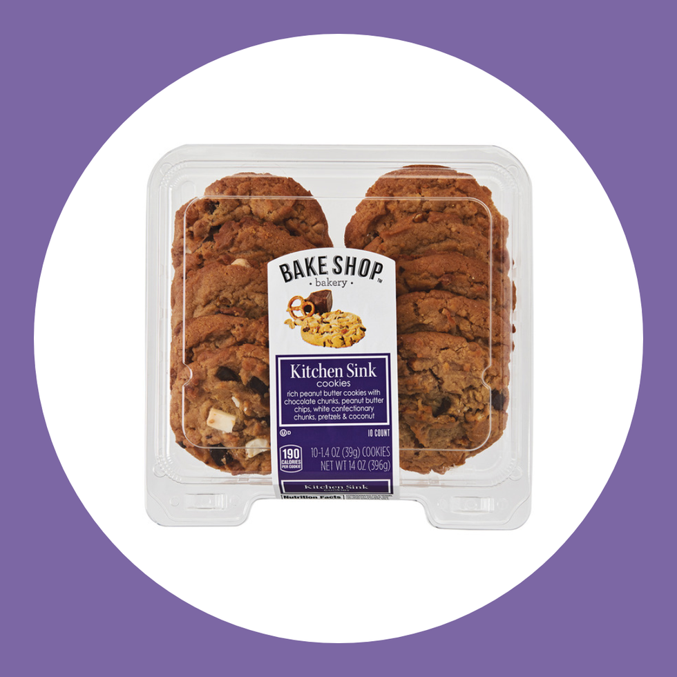 Bake Shop Kitchen Sink Cookies
