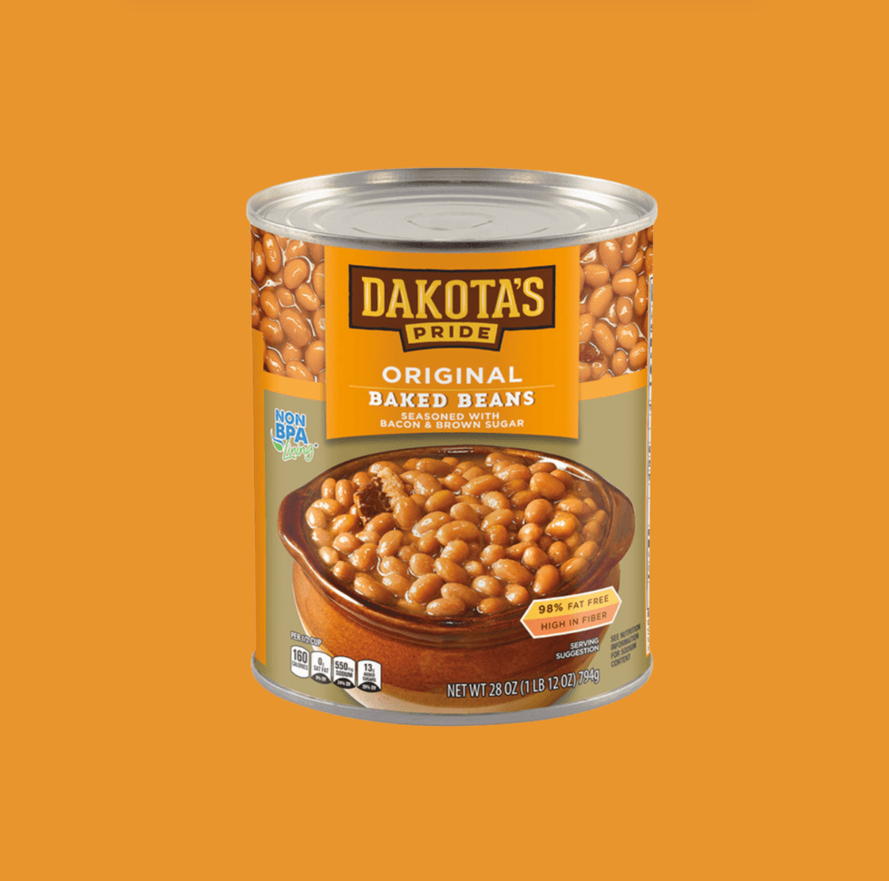 baked beans