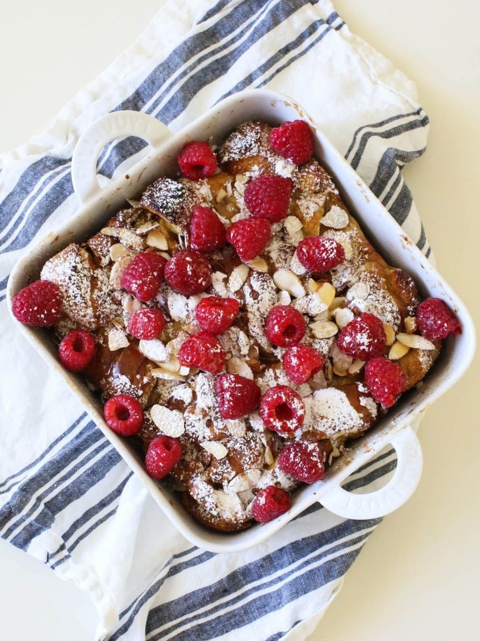 Baked French Toast