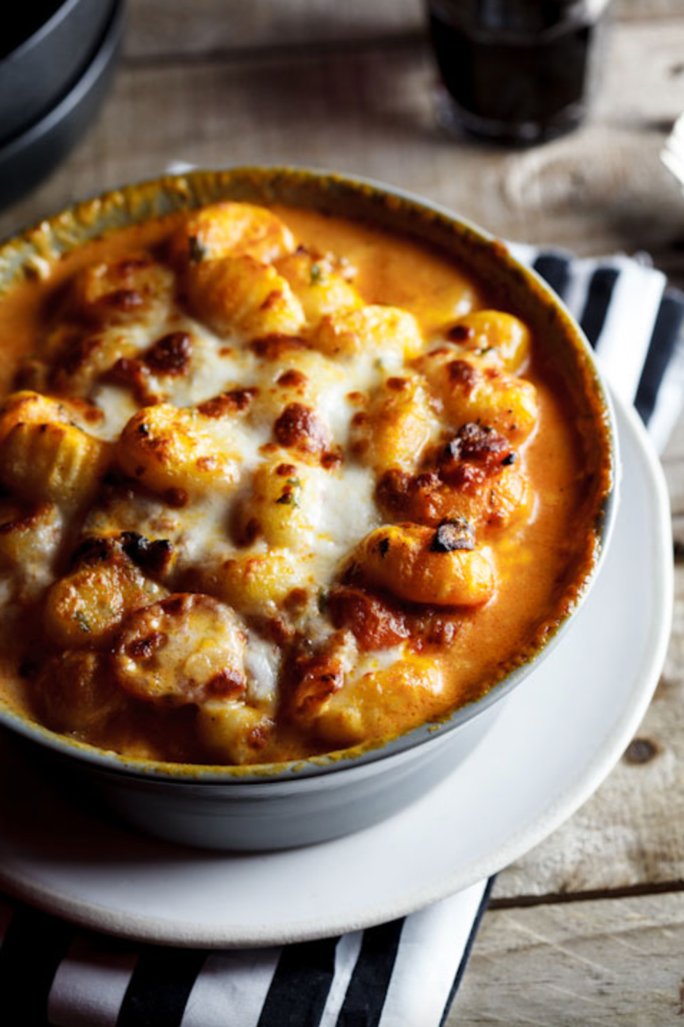baked gnocchi recipe