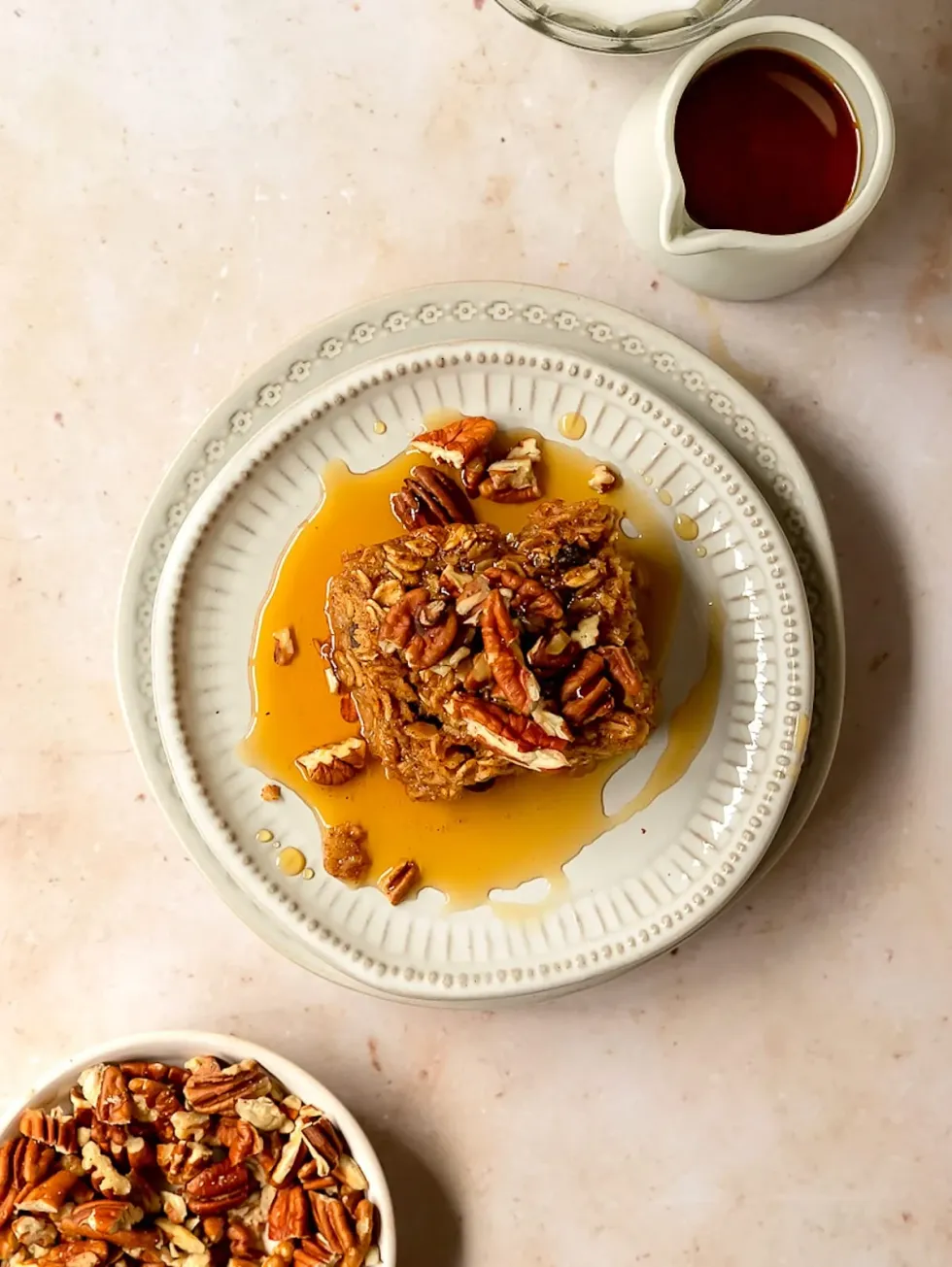 baked oatmeal recipe