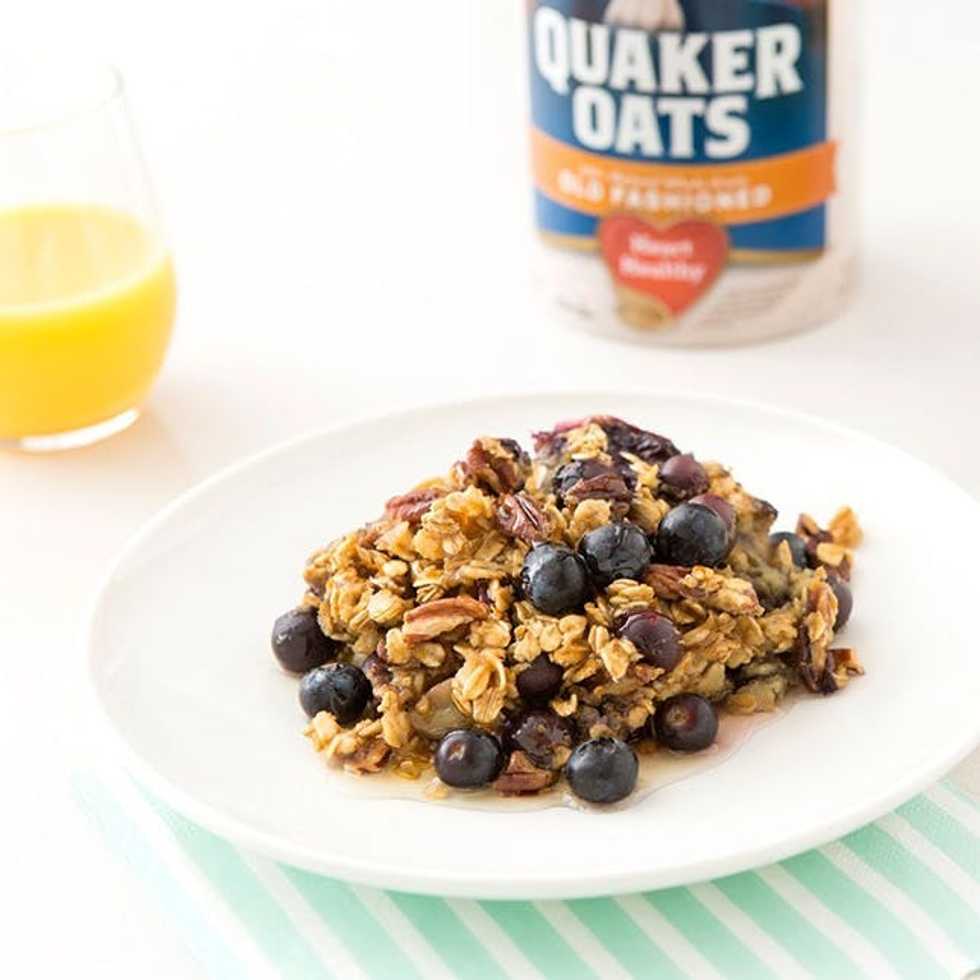 baked oatmeal recipes