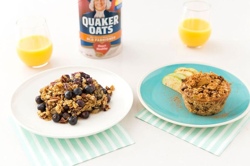 baked oatmeal recipes