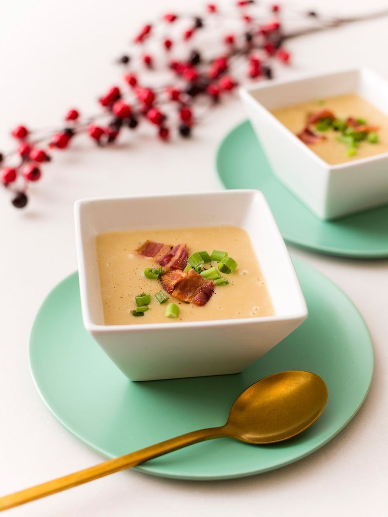 Baked Potato Soup