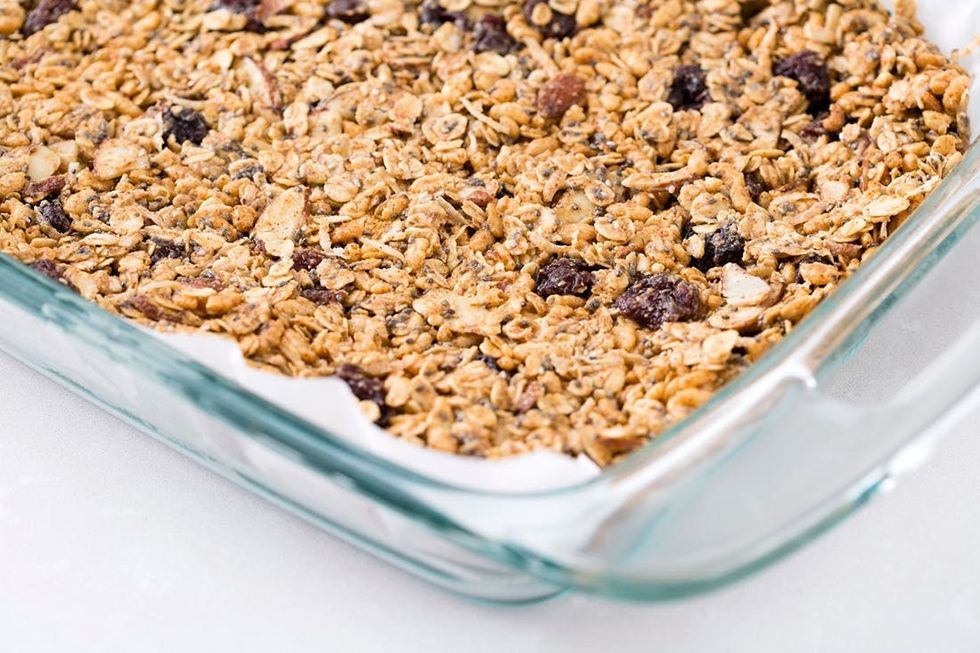 bakedgranola