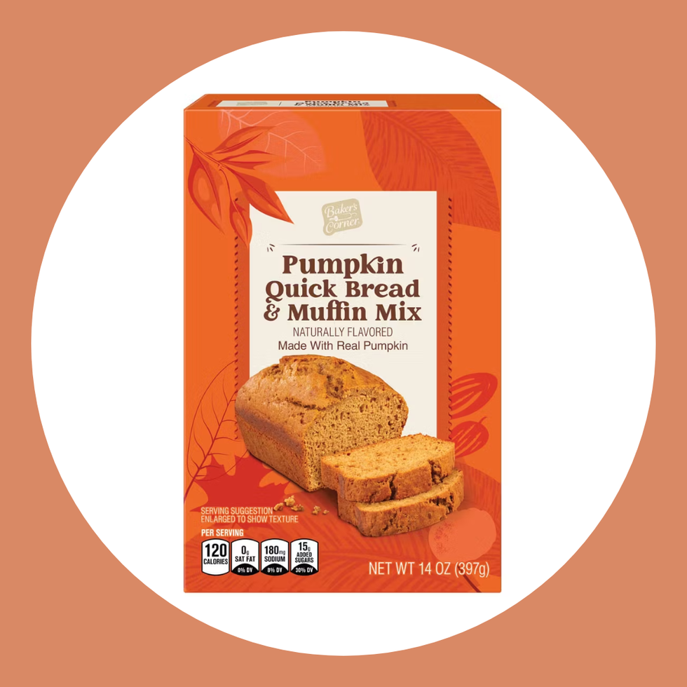 Baker's Corner Pumpkin Quick Bread & Muffin Mix