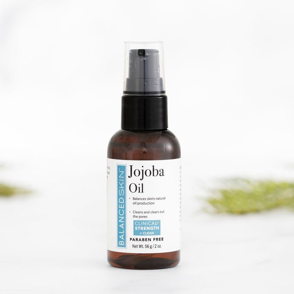 Balanced Skin Jojoba Oil