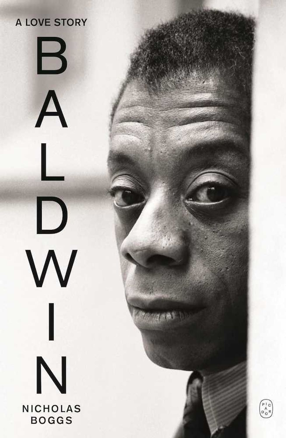 Baldwin by Nicholas Boggs