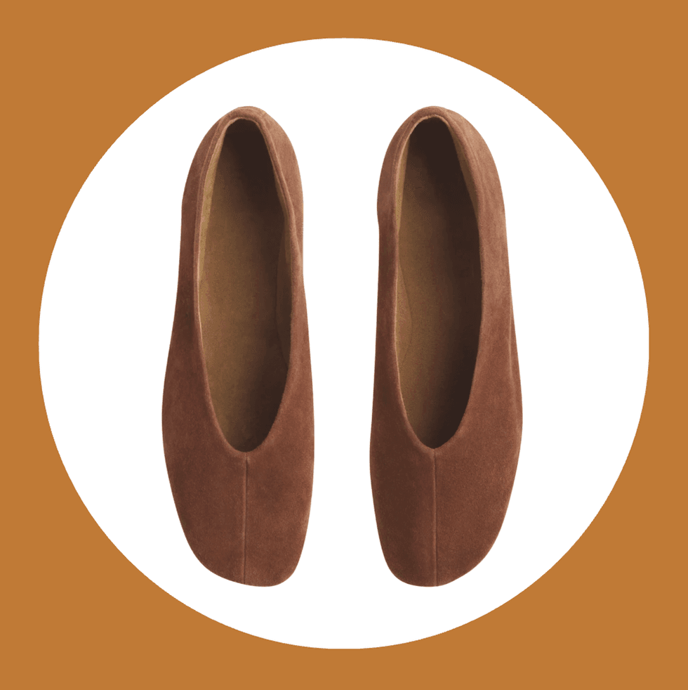 ballet flat