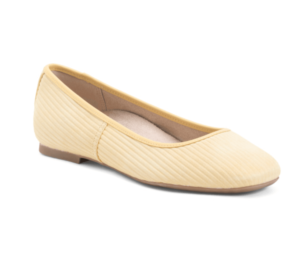 ballet flats