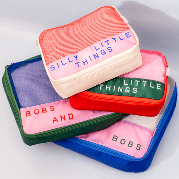 Ban.do Packing Cube Set