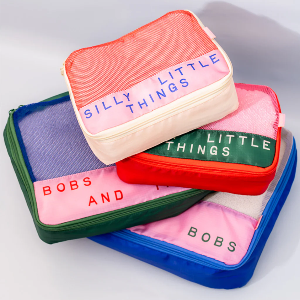 Ban.do Packing Cube Set