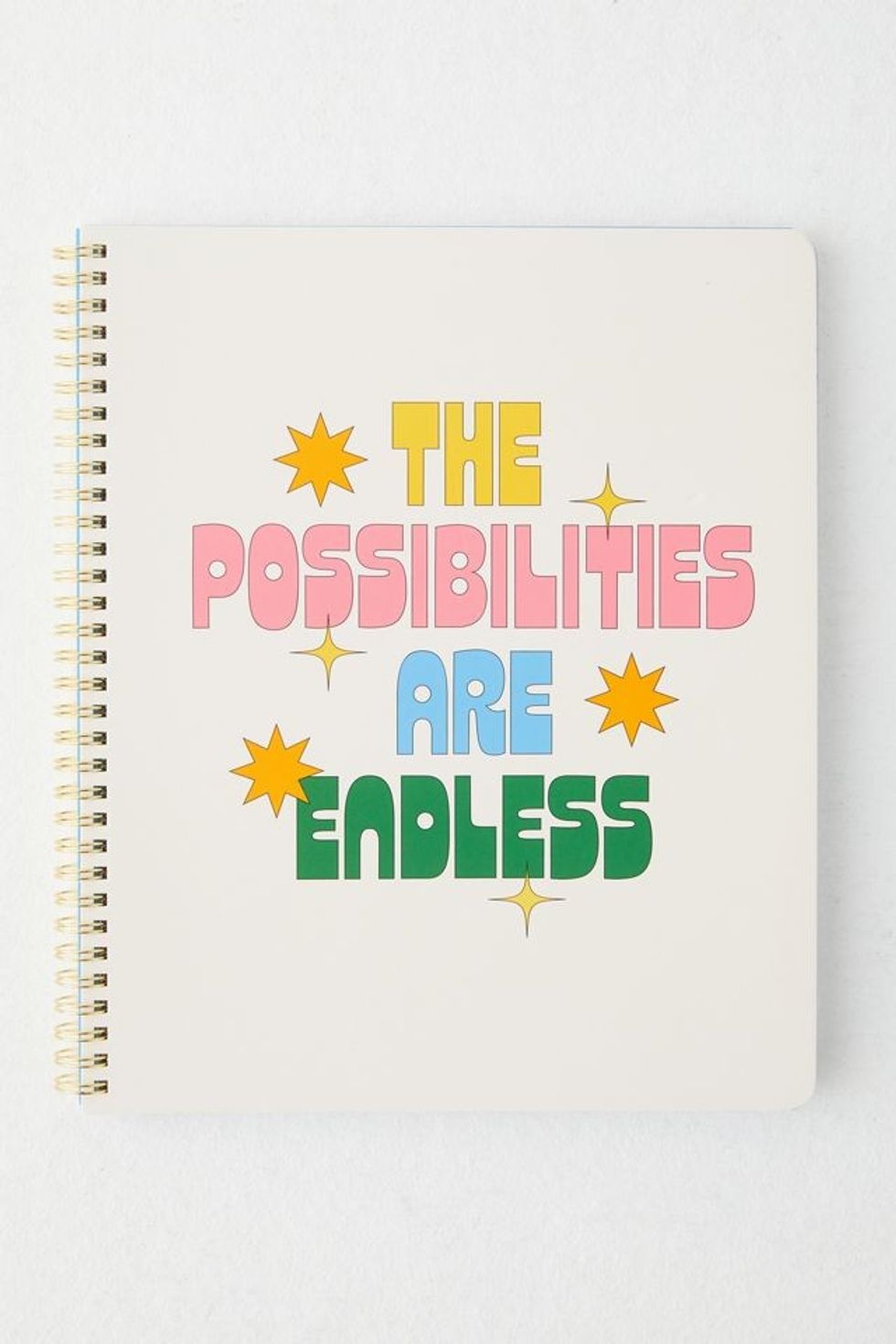 ban.do Rough Draft Large Notebook