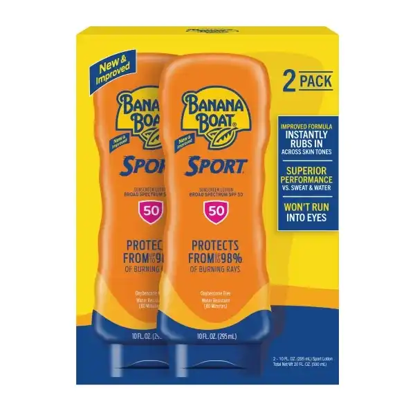 Banana Boat Sport Sunscreen