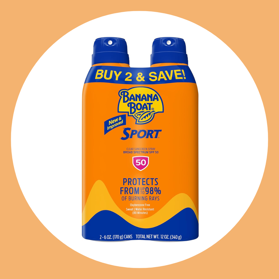 Banana Boat Sport Ultra SPF 50 Sunscreen Spray