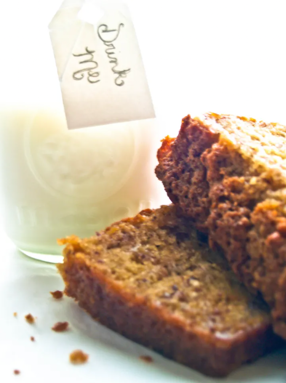 Banana Nut Bread