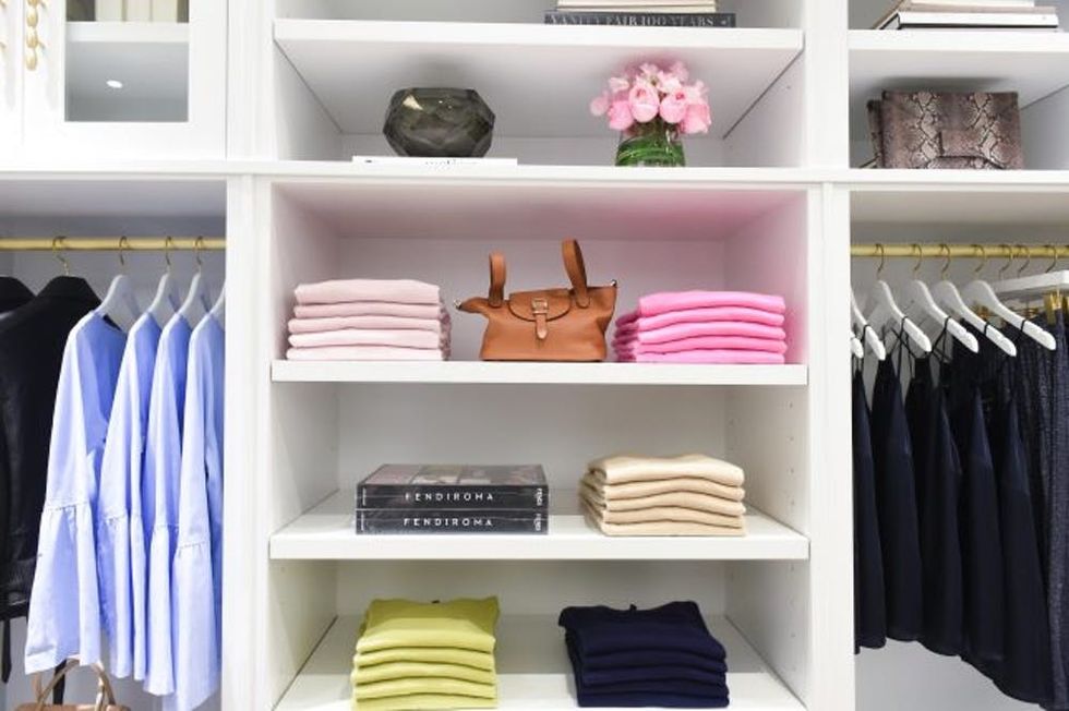 Banana Republic x Olivia Palermo : Pop-Up Launch Event