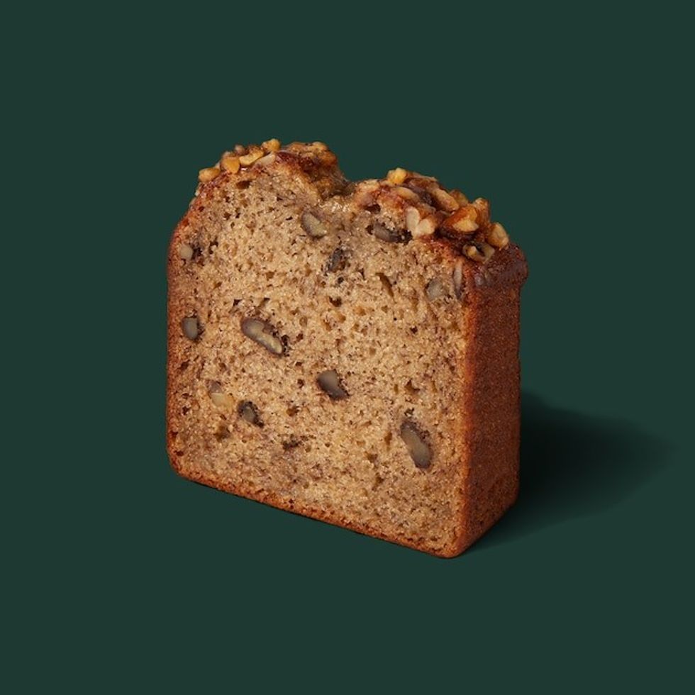 Banana Walnut & Pecan Loaf