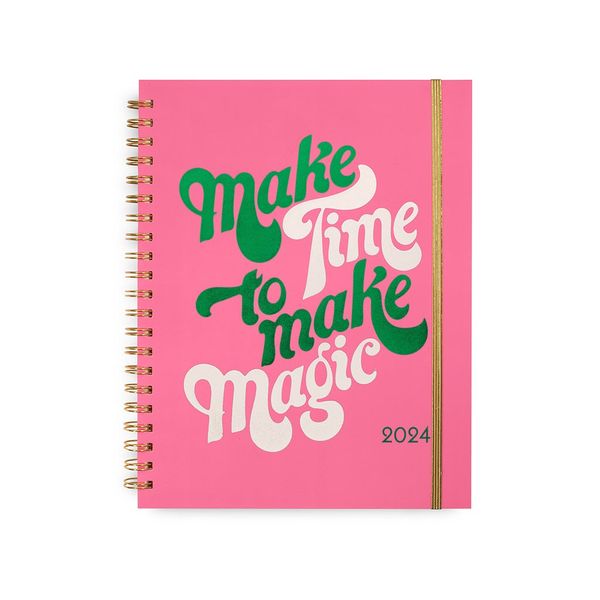 bando Classic 12-Month Soft Cover Planner