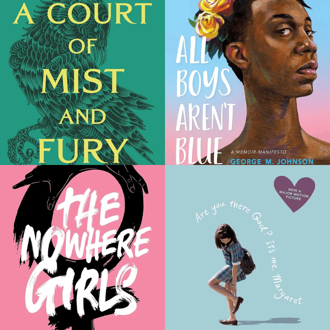 Discover Top Banned Books To Challenge Norms Brit Co discover-top-banned-books-to-challenge-norms-brit-co