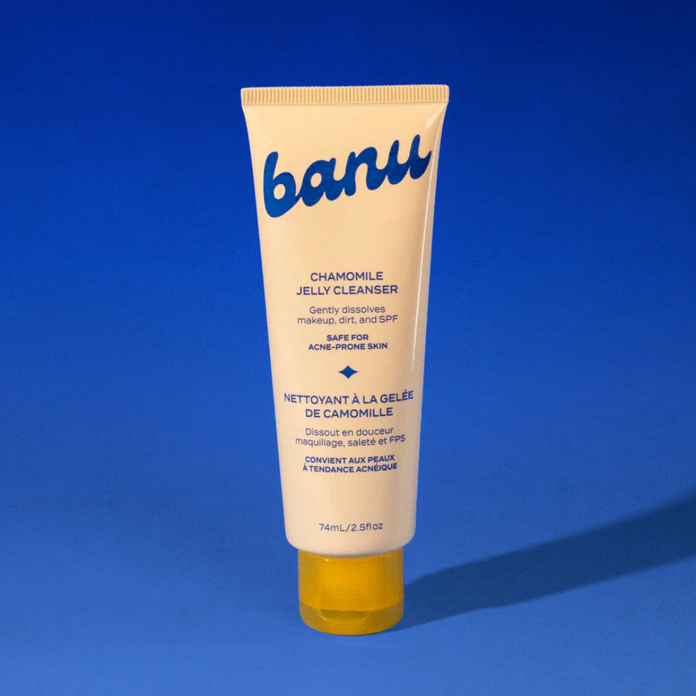 Banu Mini Chamomile Jelly Cleanser