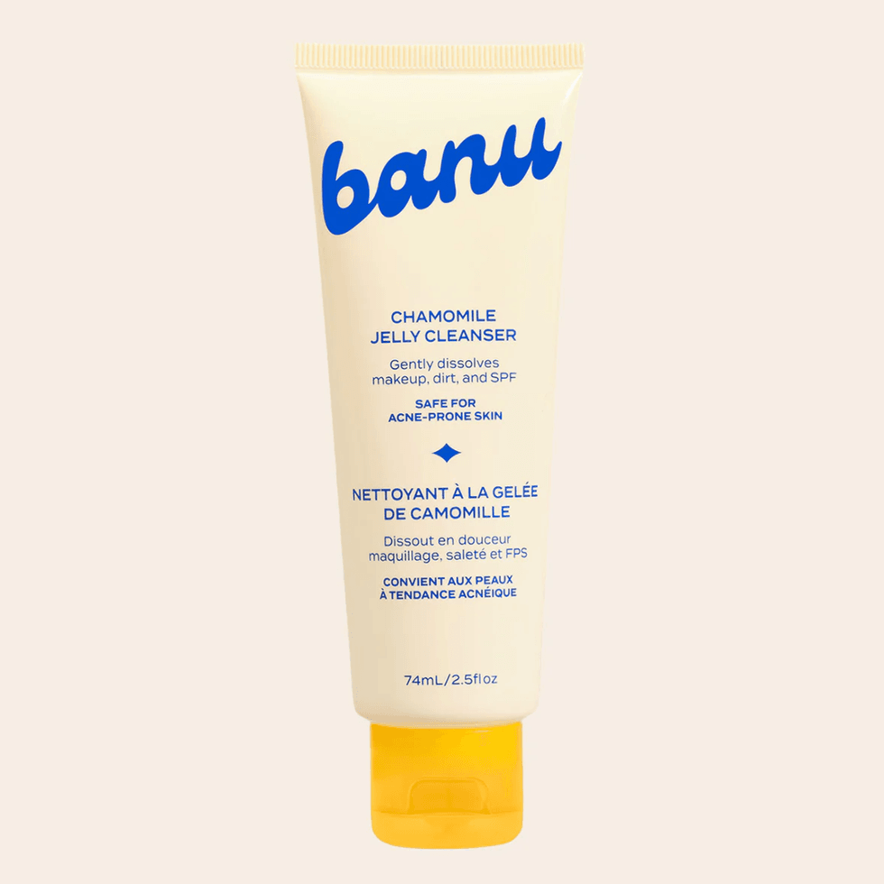 Banu Mini Chamomile Jelly Cleanser