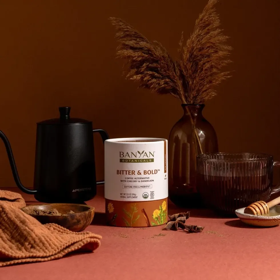 Banyan Bitter & Bold Coffee Alternative With Chicory & Dandelion\u200b
