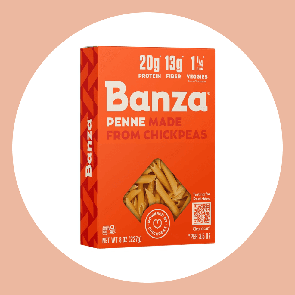 Banza Chickpea Pasta