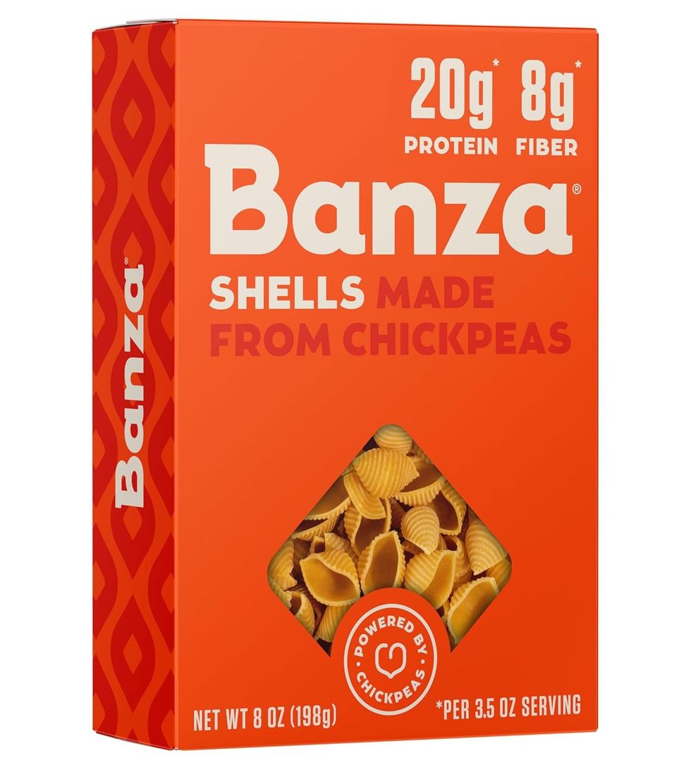 Banza Chickpea Shells