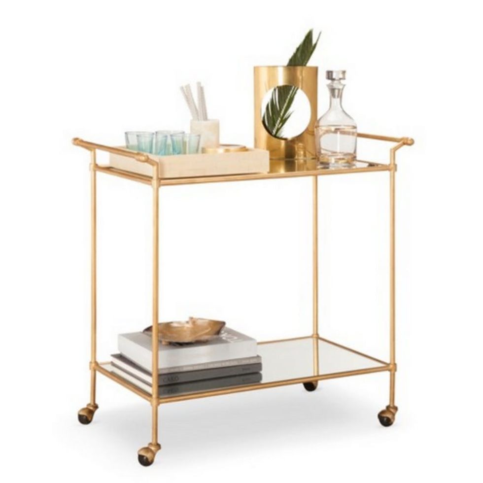 bar cart
