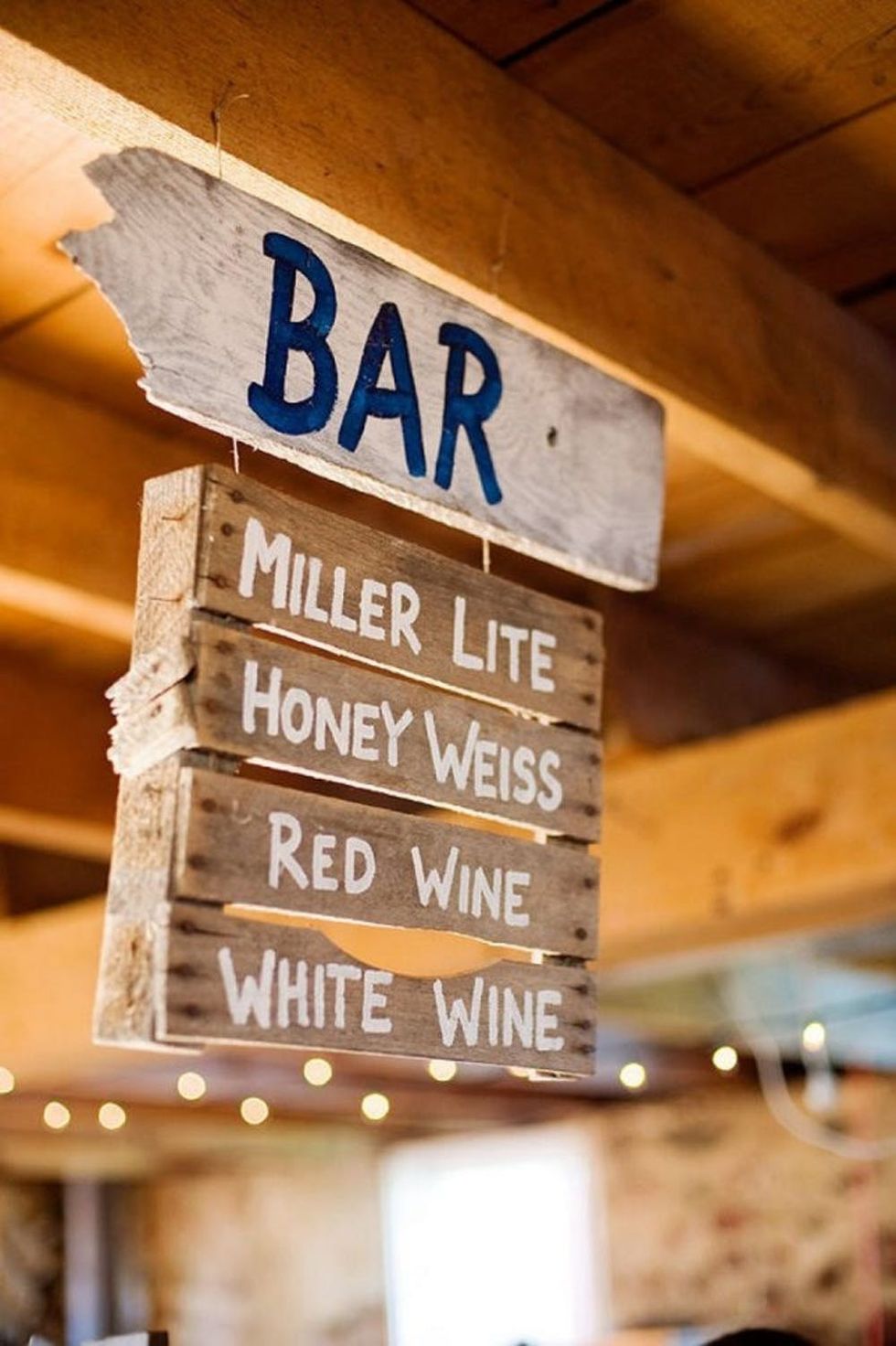 Bar Sign