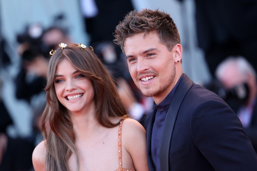 barbara palvin dylan sprouse ages