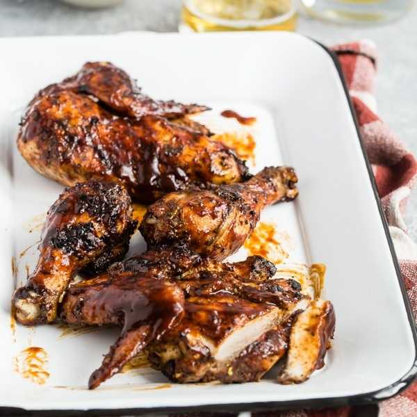 Barbecue Chicken