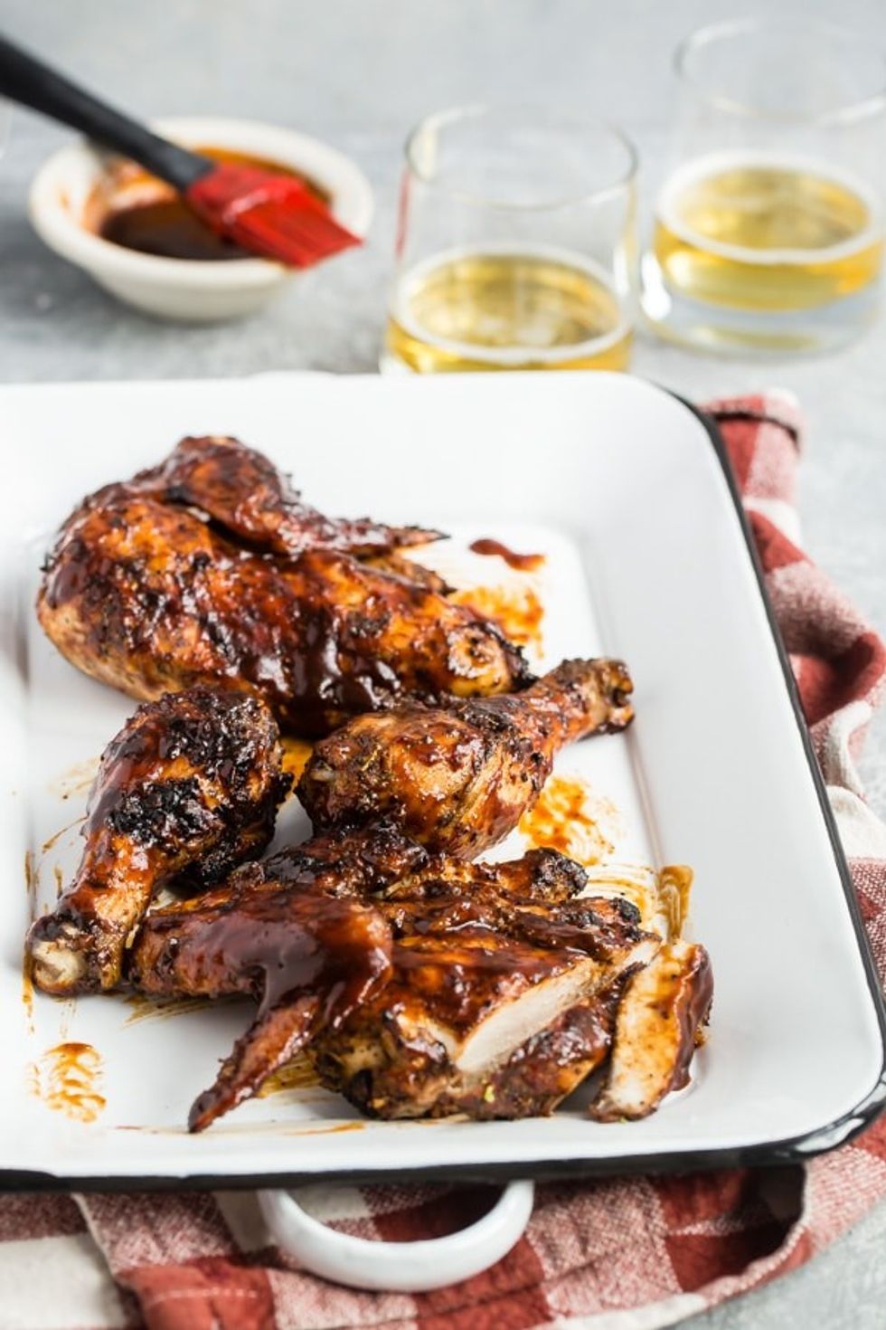 Barbecue Chicken