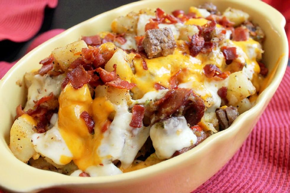 barbecue leftover recipes