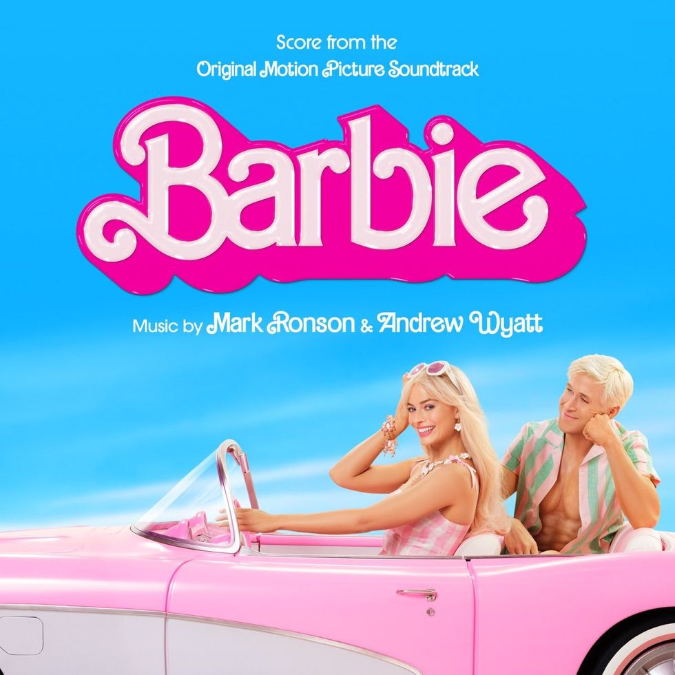 barbie album