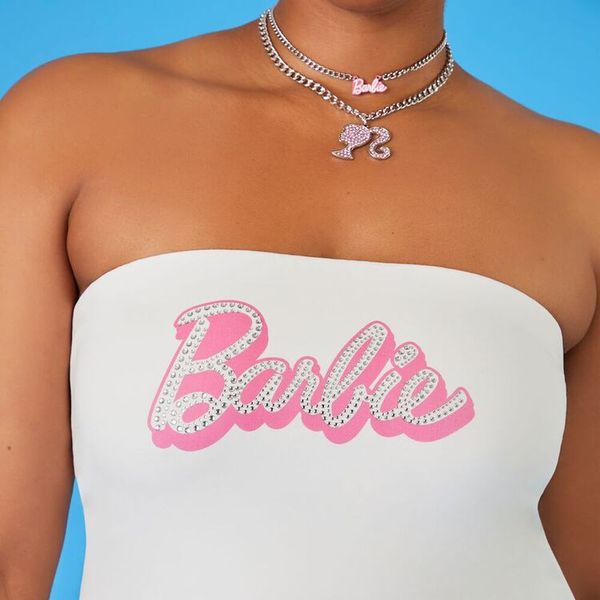 barbie collabs