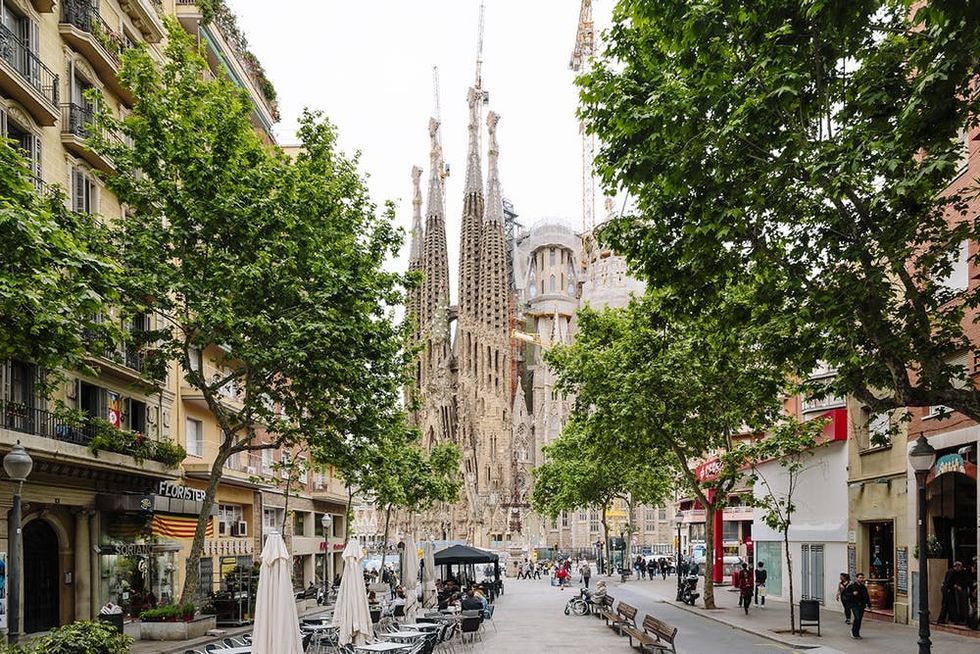 Barcelona Spain