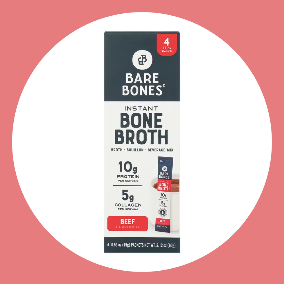 Bare Bones Beef Flavored Instant Bone Broth Sticks